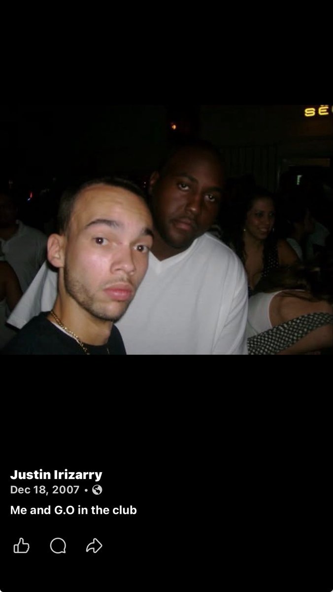 Spazzyboy24's tweet photo. I can’t believe you’re gone bro. I never thought this would happen To you. I thought one day we would laugh about all this shit. https://t.co/ynBhAlAfCw