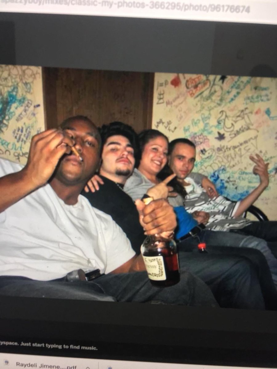 Spazzyboy24's tweet photo. I can’t believe you’re gone bro. I never thought this would happen To you. I thought one day we would laugh about all this shit. https://t.co/ynBhAlAfCw