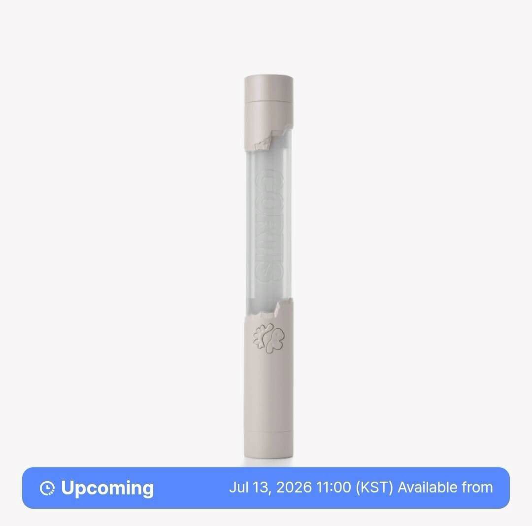Villsmaker_GO's tweet photo. [OPEN PO] LIGHTSTICK CORTIS

💰 720k DP 400k (300g)

💸 BOOKSLOT > 200k
*(1x24 jam setelah co harus payment kekurangan dp nya)

🔗 LINK FORM : https://t.co/CiP5HtKQsl

✅ Bersih INA (Incl est. EMS+TAX)
✅ Pakai Akun masing-masing 
✅ Bookslot
✅ Go Line
✅ Trusted💯
📆 12.07.2026 https://t.co/QQa7YiKVzx