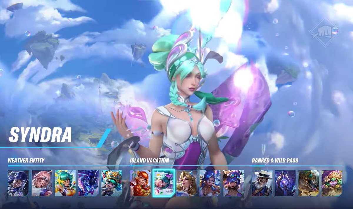 acervo syndra tweet media
