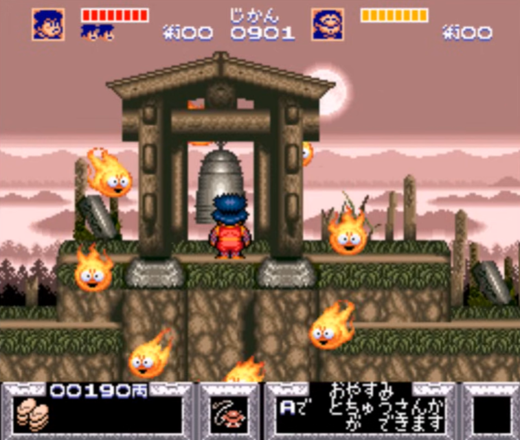 donnpema6's tweet photo. がんばれゴエモン好きが高じて作った
月詠に至るが
本日がSteamサマーセル最終日です！350円！安い！
技術不足でゴエモンは作れませんでした！
誰も作れない！新作でてくれ！
https://t.co/LfKIO65NIQ https://t.co/ERdbyEo5tH