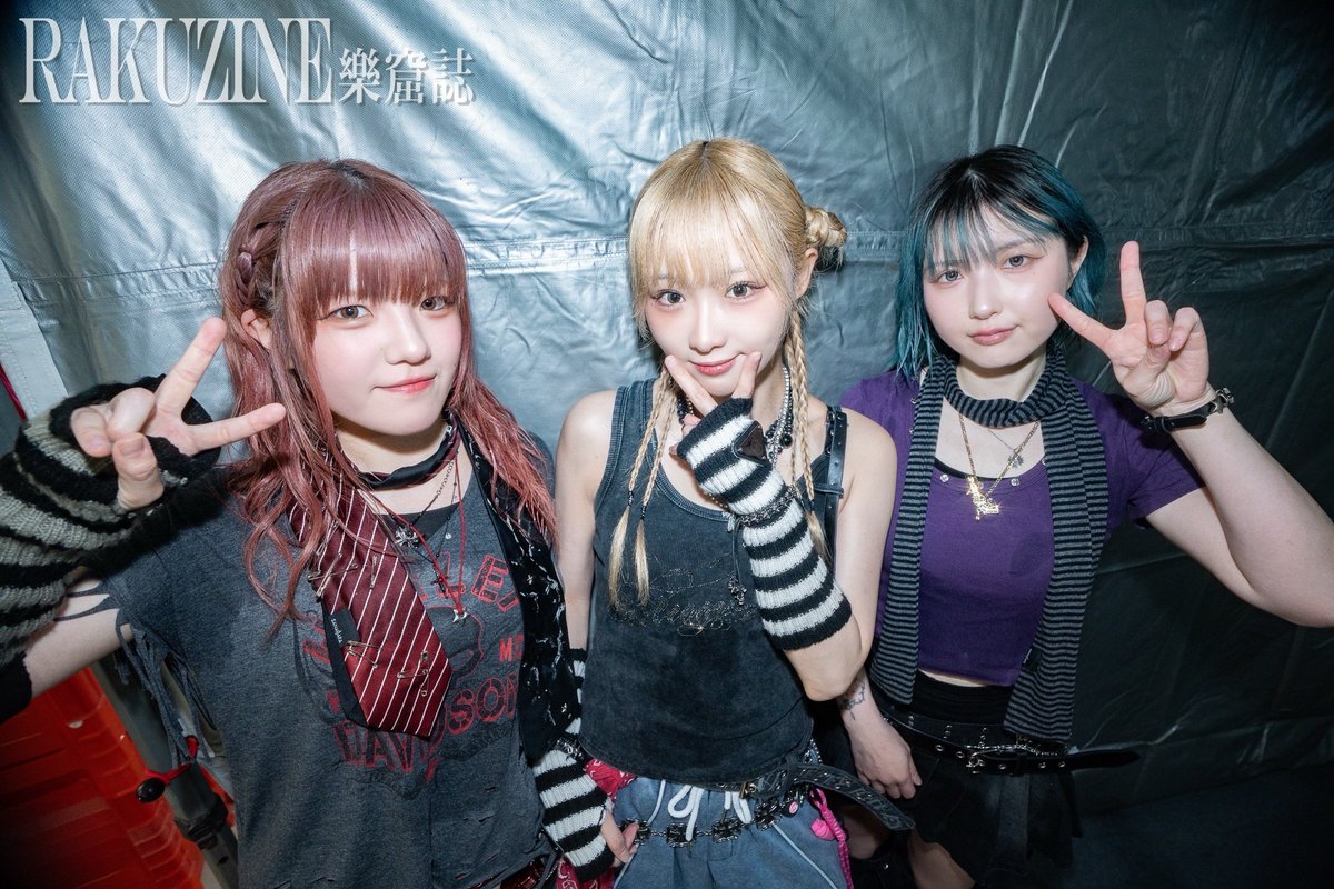 RAKUZINE's tweet photo. ✨LIVE REPORT / INTERVIEW✨
【2026 風神祭】TRiDENT 在風中高舉勝利的三叉戟，強勢回歸主舞台展露霸氣

記事全文 https://t.co/2xCQvsFKmo

@TRiDENT_japan #TRiDENT #風神祭 https://t.co/rYWowEzaWf