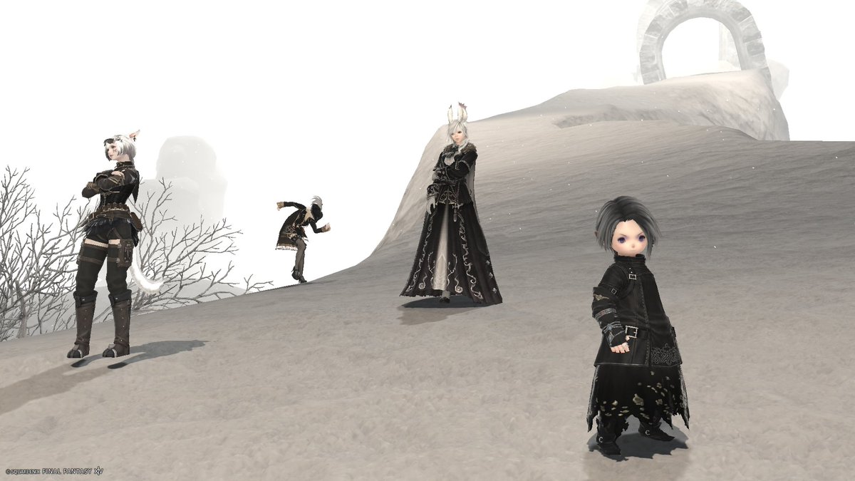 villa_ger_'s tweet photo. 死者の宮殿200F到達✨
#FF14 https://t.co/cHjEhfWLk7