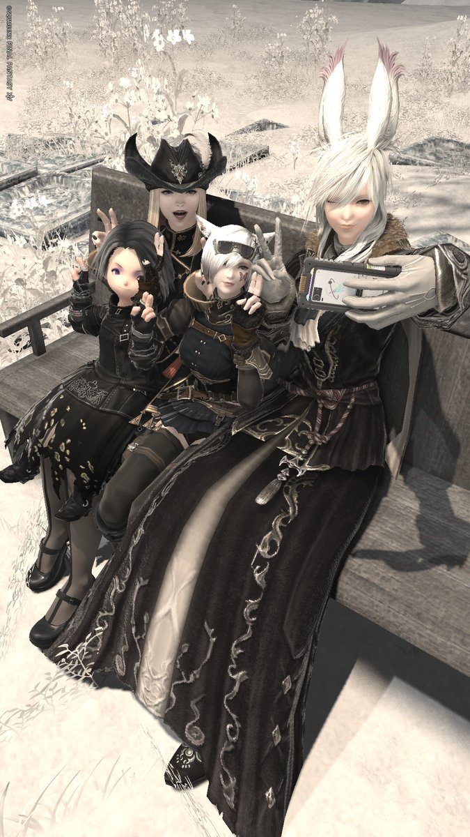 villa_ger_'s tweet photo. 死者の宮殿200F到達✨
#FF14 https://t.co/cHjEhfWLk7