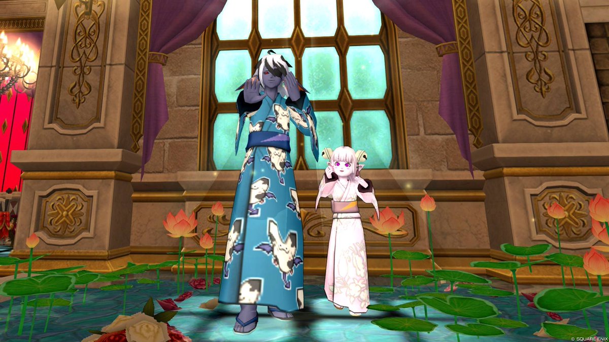 baaruzeburu666's tweet photo. 昨日は #TeaParty_SEASONS に行ってきました！
桜色の浴衣を着たどりぃむさんが実に可愛かったです！
今回限りなのが惜しいッ！
イベントデーということで私も浴衣を着てきたのですが、話の成り行きで浴衣の色がデビルマンそっくりと聞いてからはそうとしか見えなくなってしまった…w

＼わかるマーン/ https://t.co/XD6X8FNv5r