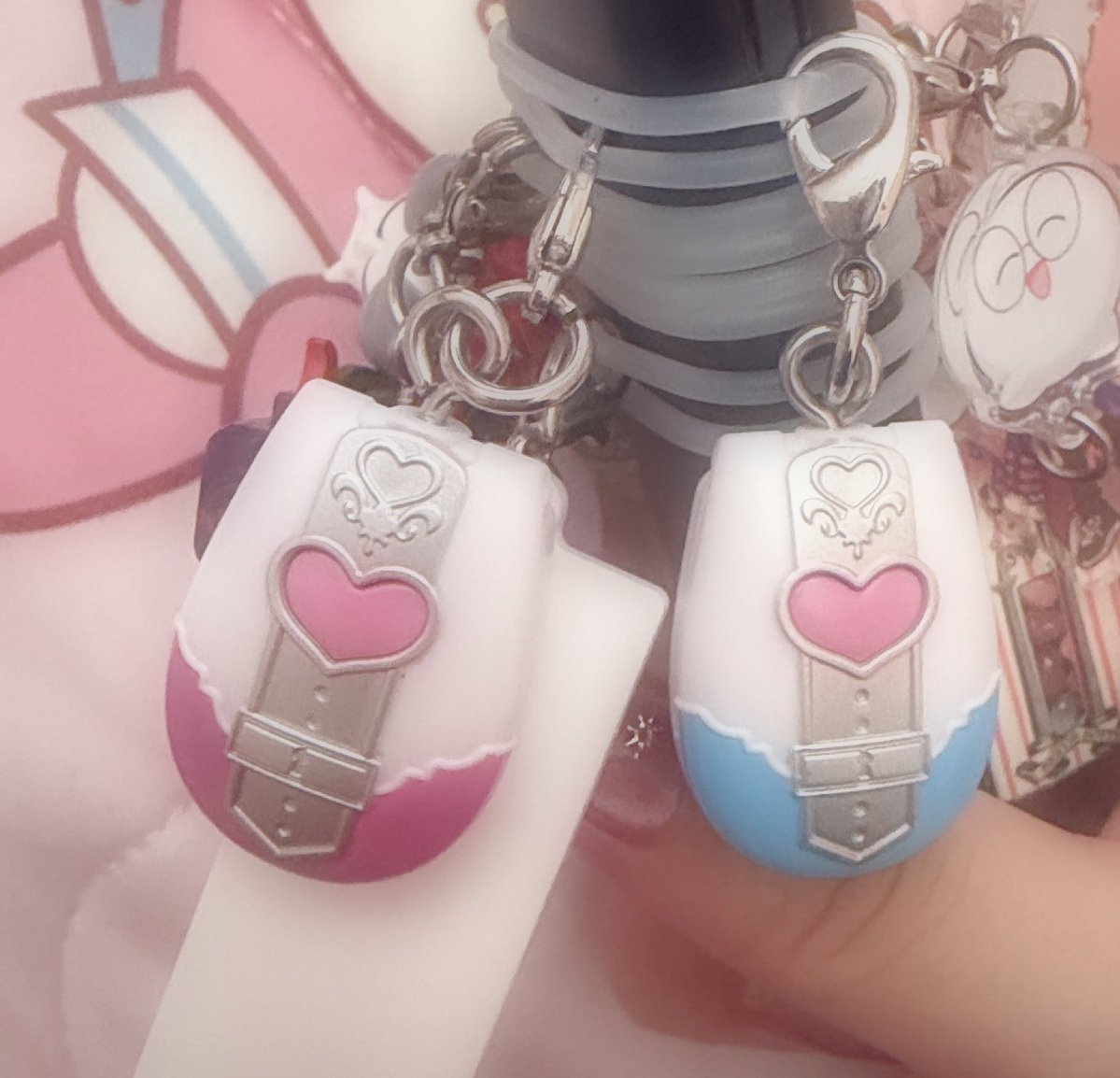 poppo__005's tweet photo. プリキュアめじるし可愛すぎるだろ https://t.co/YqHUUZVz9D