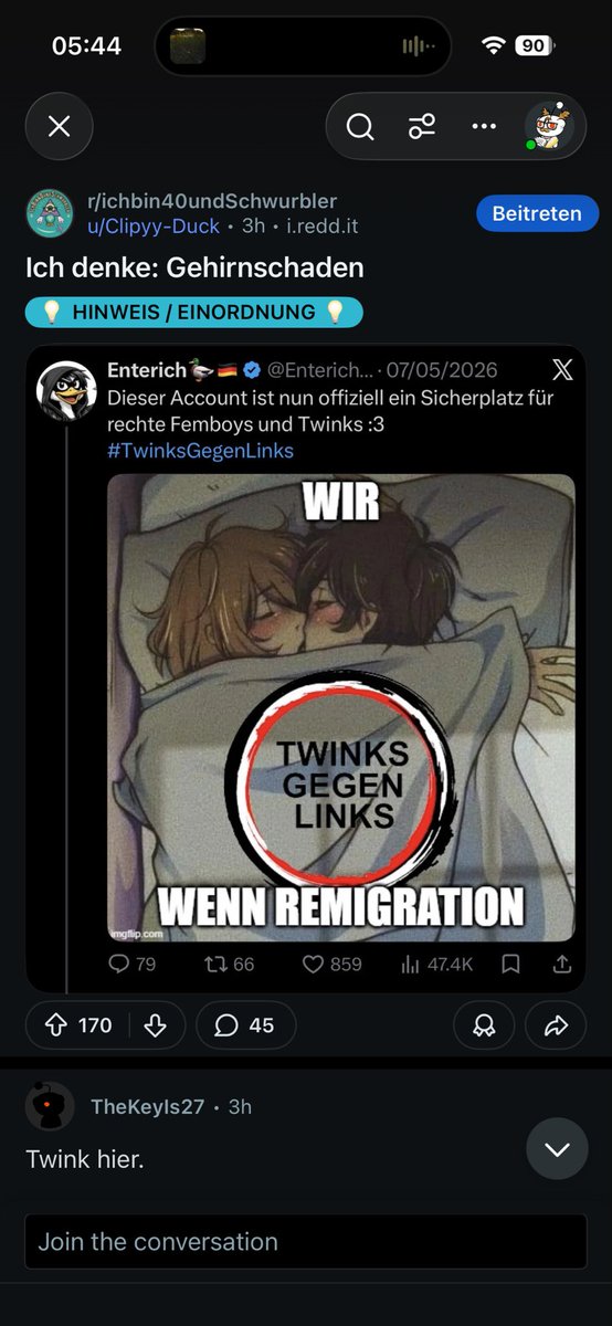 schere tweet media