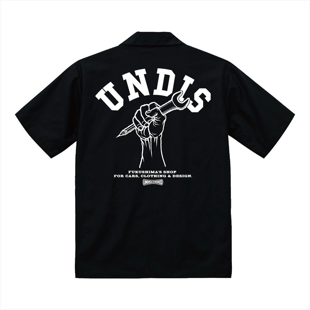 undiscovered_01's tweet photo. undiscoveredの新定番。

『UNDIS STRONG FIST』

オープンカラーシャツ

ガシガシ着倒して欲しいです。

拡散よろしくお願いします🙏
#福島undiscovered #STRONGFIST https://t.co/bUCpr0RH1d