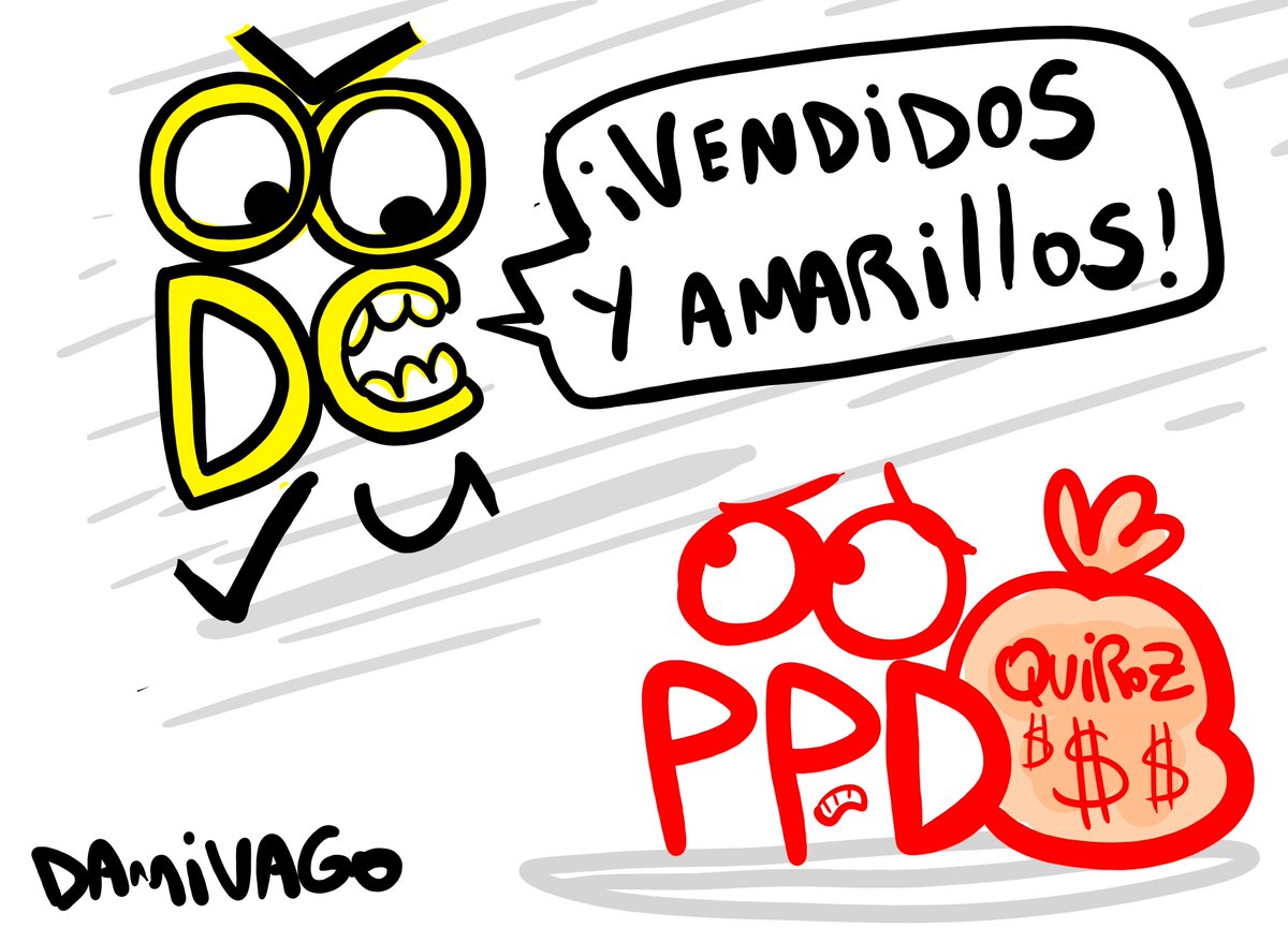 Damivago's tweet photo. Para que la DC te webee... xD https://t.co/aPARaxKx7F