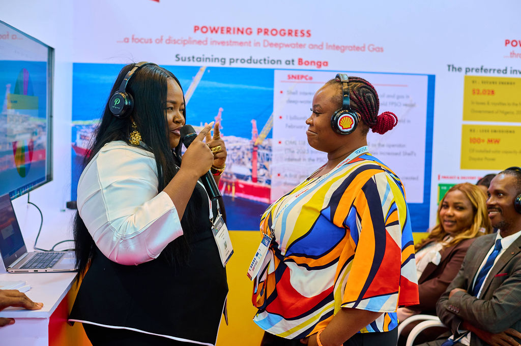 Shell Nigeria tweet media