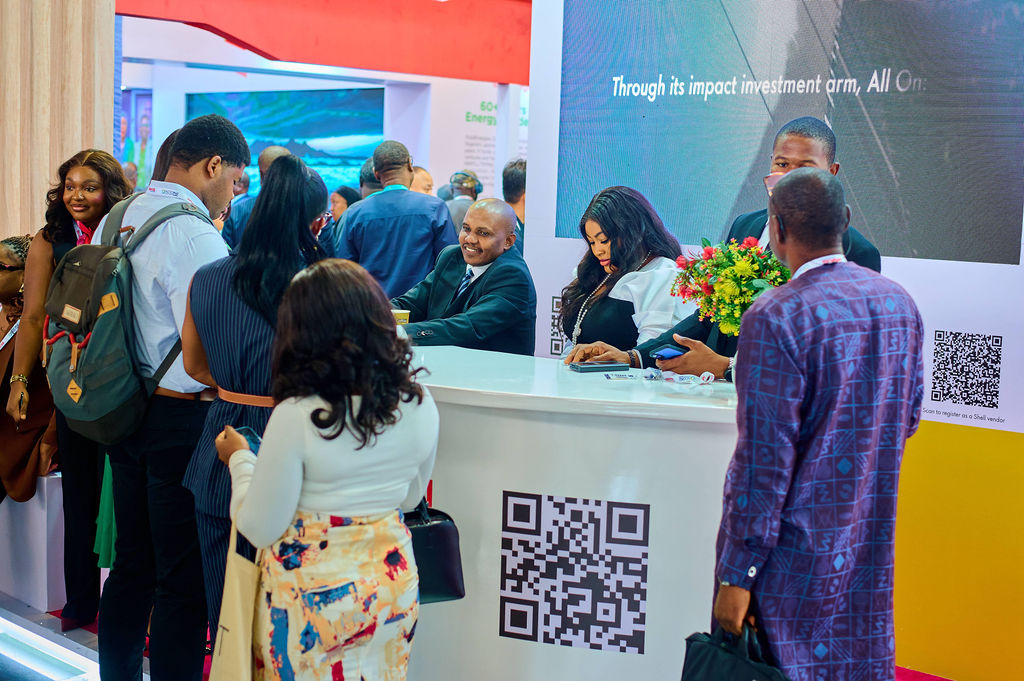Shell Nigeria tweet media