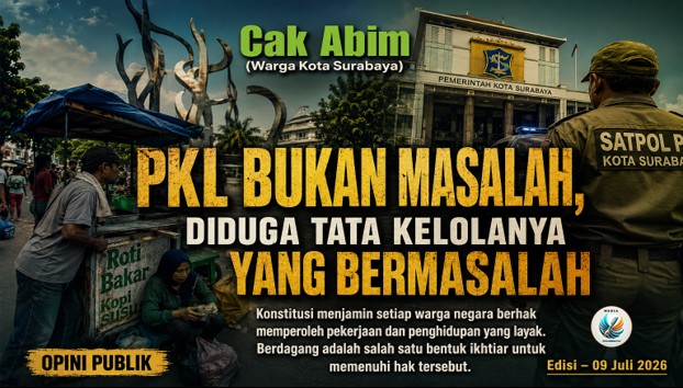 Abim7566's tweet photo. PKL Bukan Masalah, Diduga Tata Kelolanya yang Bermasalah https://t.co/WroBehb5HZ https://t.co/JOOd46CpWH