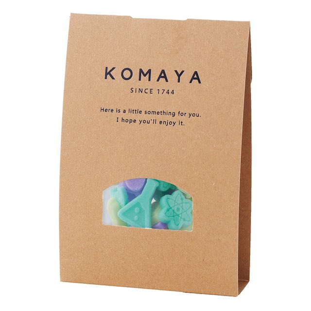 Komaya_sugar's tweet photo. 🧬🫟 🧬🫟 🧬🫟 🧬🫟 🧬🫟 🧬🫟

非日常を楽しむひと時『サイエンス』
ビーカーでお茶をする変わり者の科学者を
イメージした個性的な一品です🧑🏻‍🔬✨

理系なあの人を驚かせる
ちょっとしたギフトとしても◎

#駒屋
#物語のある砂糖

▼ https://t.co/bki2SMd3Vo

🧬🫟 🧬🫟 🧬🫟 🧬🫟 🧬🫟 🧬🫟 https://t.co/bU7xpgEmAj