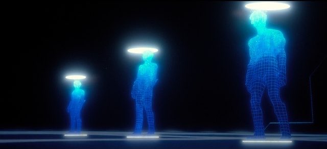 DigitizedUser's tweet photo. Happy 44th anniversary to the film that introduced us to lightcycles and recognizers, TRON! https://t.co/2qGWUBCZwt