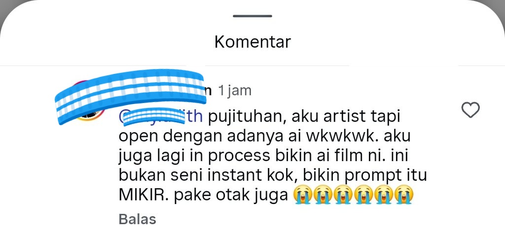 Jwooje's tweet photo. Speachless bacanya

..... https://t.co/KfpGMZ3IuU
