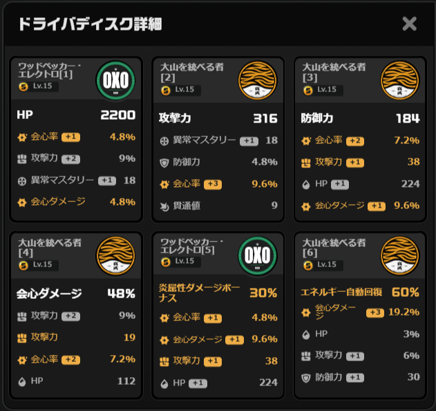 AkatukiMei's tweet photo. 餅でてないのでかいいったんこれで石ためますか https://t.co/eikwY4TWij