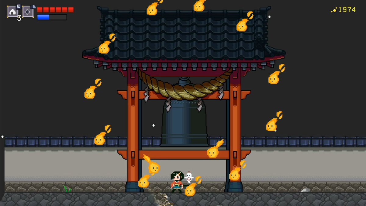 donnpema6's tweet photo. がんばれゴエモン好きが高じて作った
月詠に至るが
本日がSteamサマーセル最終日です！350円！安い！
技術不足でゴエモンは作れませんでした！
誰も作れない！新作でてくれ！
https://t.co/LfKIO65NIQ https://t.co/ERdbyEo5tH