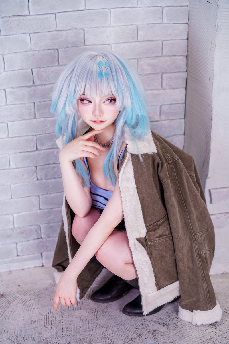 motorprotein57's tweet photo. cosplay

HSR #cerydra
NURON JAPAN ver.

#現代への転生0607 https://t.co/Y5vaSix6dw