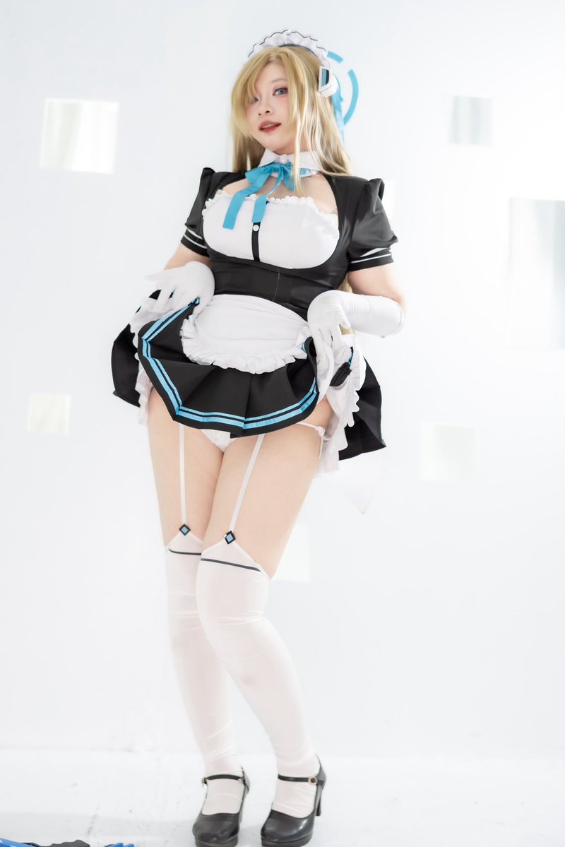 f1023348772's tweet photo. 【ブルーアーカイブ】

                         一之瀬アスナ

#cosplayㅤㅤㅤㅤㅤ 
#chinoseAsuna
#BlueArchive https://t.co/WdL1pJcrJx
