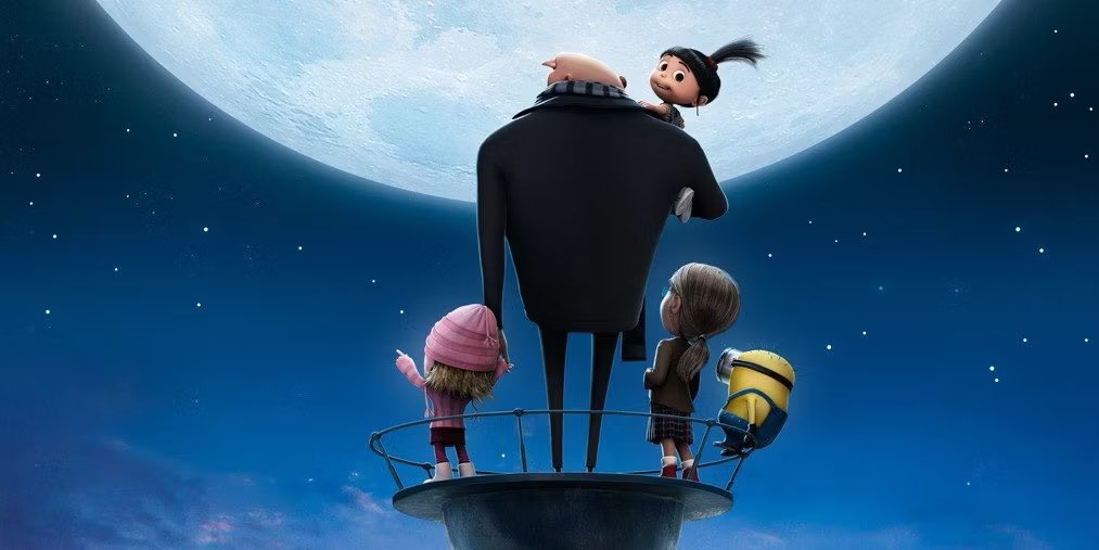 PopBase's tweet photo. ‘Despicable Me’ was released 16 years ago today. https://t.co/ejGcbGyQOs