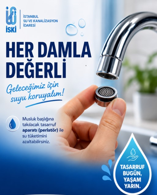 abonedairebsk's tweet photo. 💧 Daha Az Su, Aynı Konfor!                                                                         
💧 Perlatör Takın, Suyu Verimli Kullanın.
#Suverimliliği #İSKİ #İBB #Tasarruf https://t.co/zZ66NW37Kd