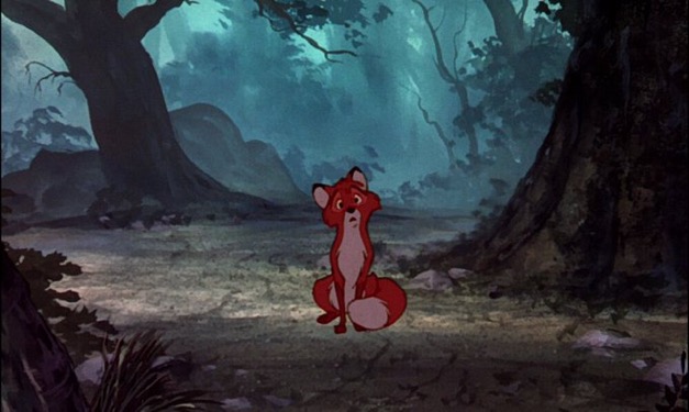 PopBase's tweet photo. ‘The Fox and the Hound’ was released 45 years ago today. https://t.co/0hN9ABCgg2