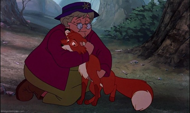 PopBase's tweet photo. ‘The Fox and the Hound’ was released 45 years ago today. https://t.co/0hN9ABCgg2