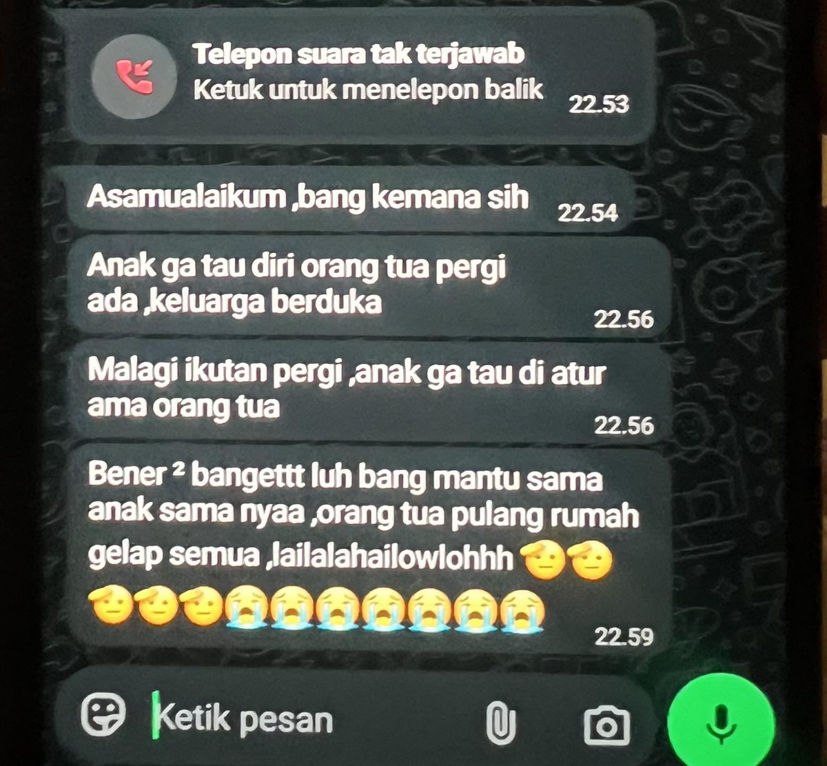 txt keluhan warga konoha tweet media