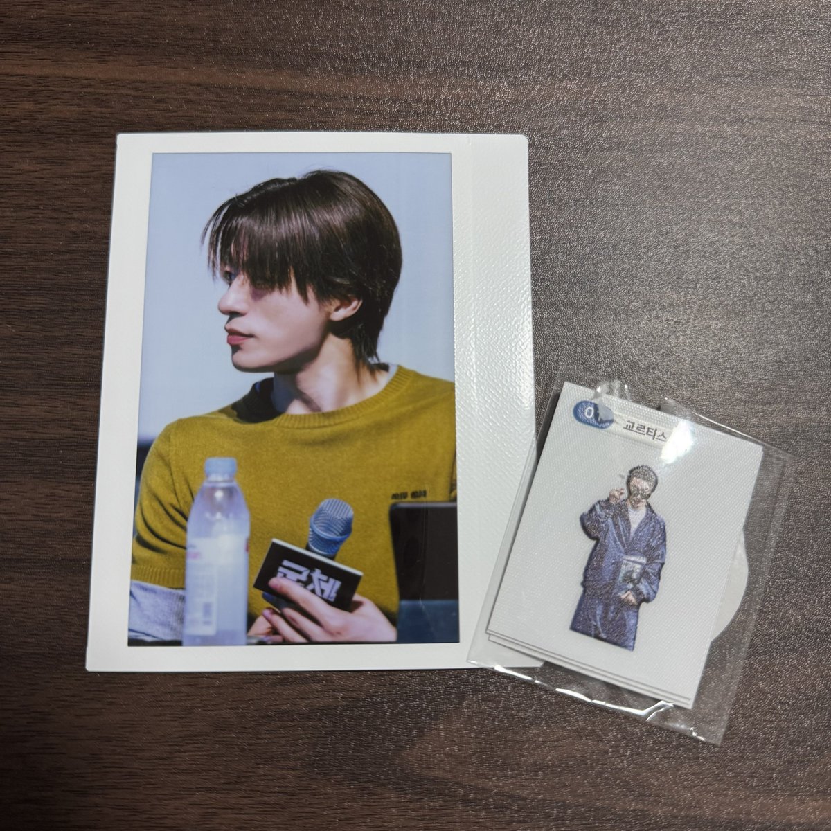 cookoreo_'s tweet photo. @ysonami817012 幸福的收到了🥰🤲 https://t.co/KKhrgJcfSr