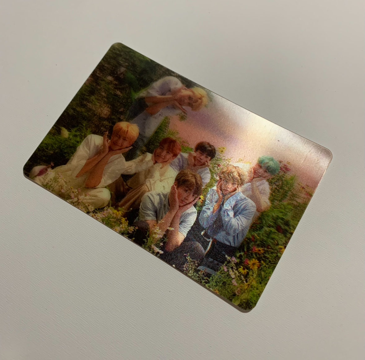 0807scart's tweet photo. wts #bts ly her rare ot7 lomo pc

- own pull from my pre-ordered album
- php 7,000 (nego if payo)
- can do installments
- rfs: decluttering
- loc: qc https://t.co/gKz4PHtMev