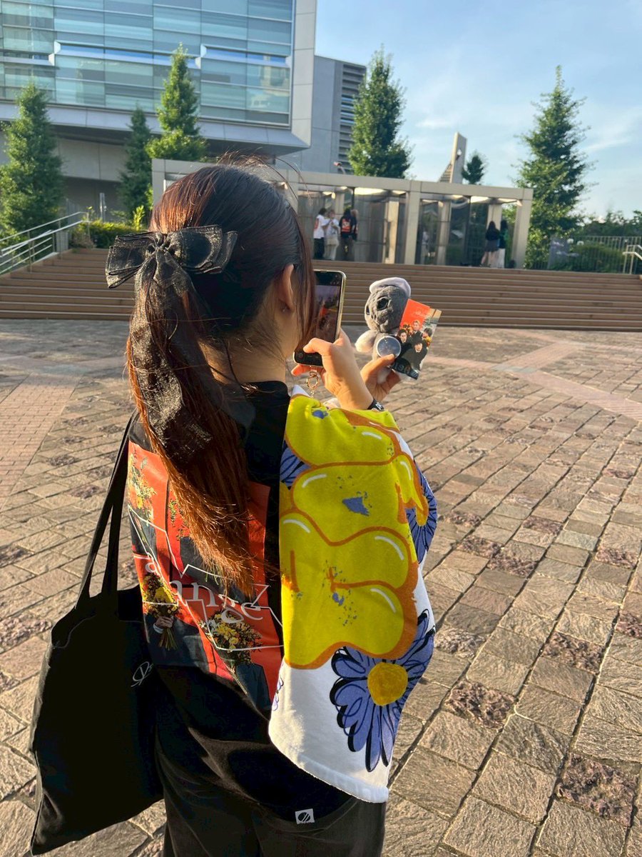 junnaaaaa0527's tweet photo. aRange 追加公演💐

誰かの人生に色を添えられる

私もそんなヒーローになりたい！
最高の時間をありがとうございました🧡

またあそぼーなー！！

#DISHꤷꤷ_aRange https://t.co/3QR2fBnhvV