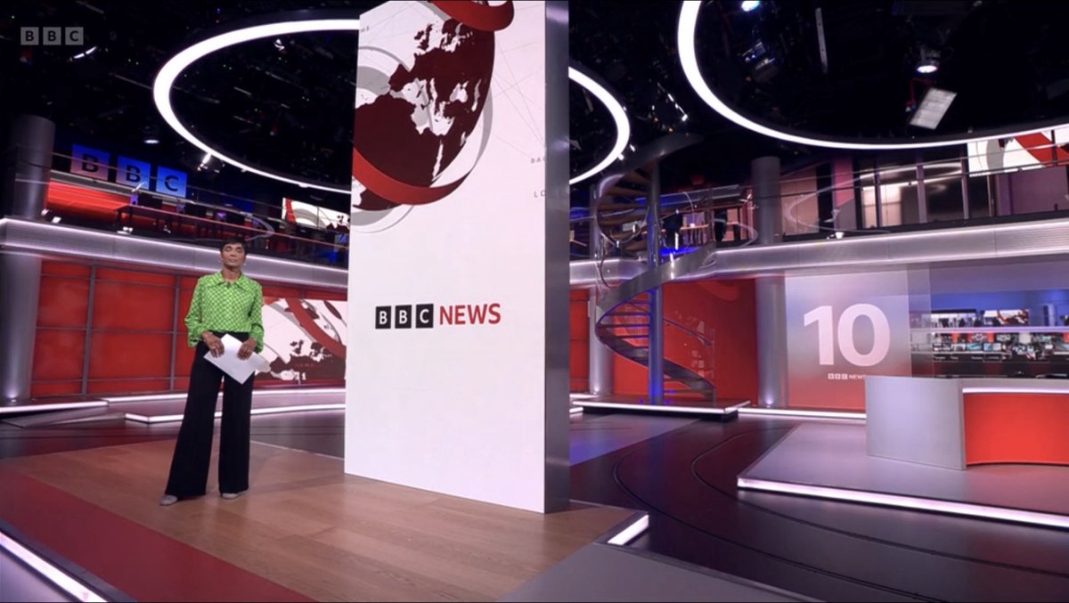 bbc6and10's tweet photo. Tonight’s BBC News at Ten is presented by Reeta Chakrabarti (8 July 2026)
#BBC #Iran https://t.co/SmLV7QkVeJ