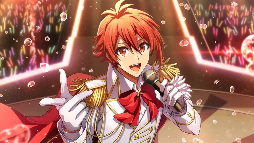 mobagebdays's tweet photo. [ 07/09 ] 
Today's the birthday of Riku Nanase from IDOLiSH7! Happy Birthday! https://t.co/RabTCzeERK