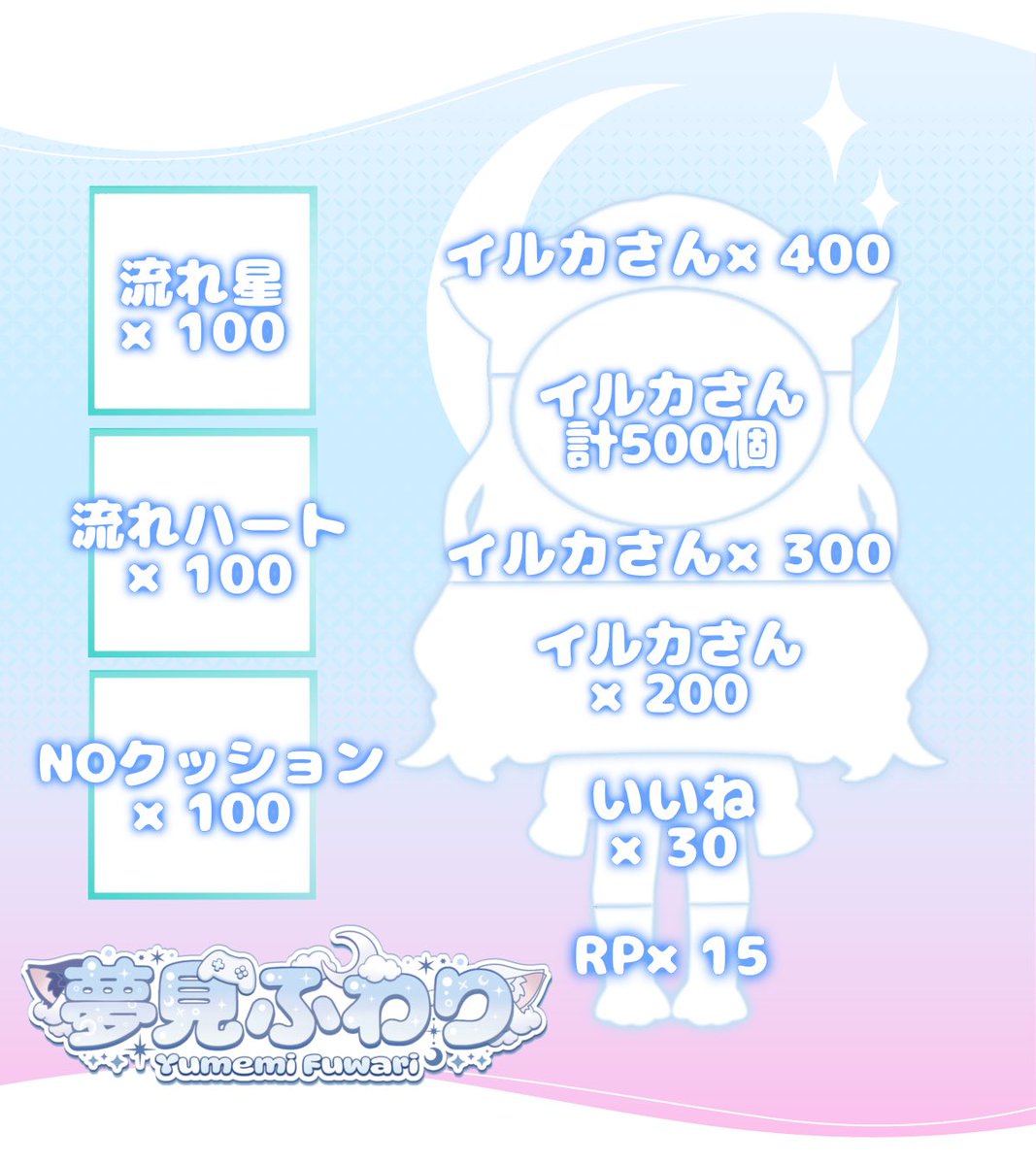 fuwafuwari_yume's tweet photo. 《ミニキャラLive2Dパネル開け❕》
ほんっっとに可愛くお仕立して頂きました‼️
パネル達成したらOBSを使ってチェキ会📸
1000c以上協力していただいた方には返礼も✨️

同時にレモン壁紙も頑張らせて欲しい…‼️🍋
専用くまさんとタワーがほんとに可愛いんだ😭 https://t.co/CkREqfShlp