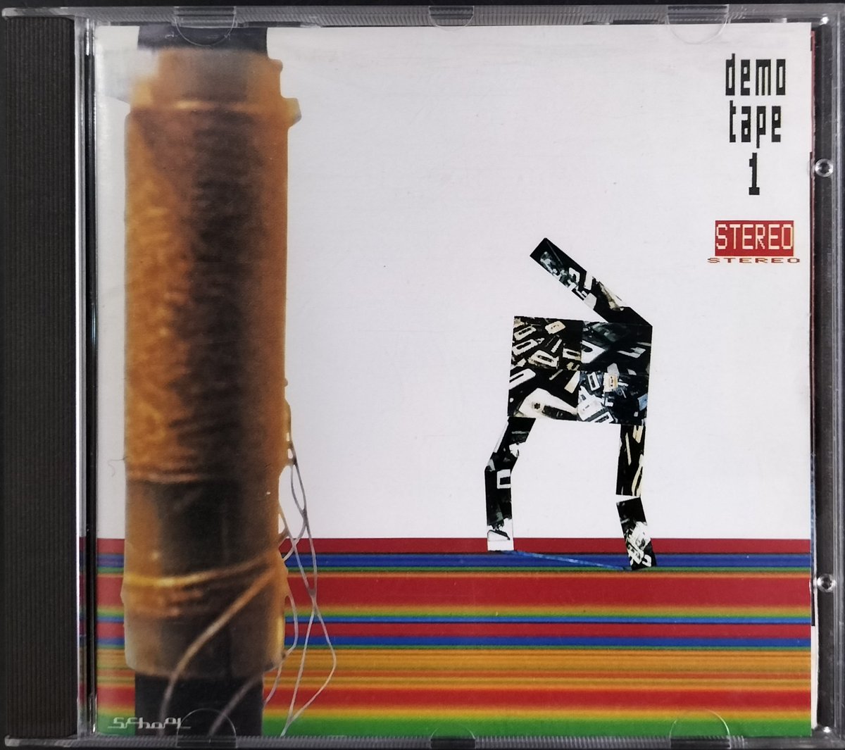 坂本龍一 CompleteIndexOfGut☆CD 店頭デモ用非売品1999 本日入荷の中古CDから。 オムニバス「デモテープ1」。 坂本龍一がDJの