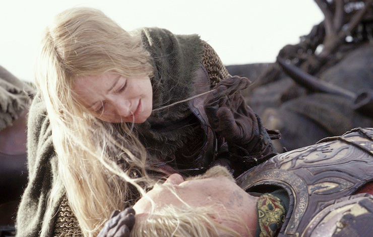 draxdrilox4's tweet photo. @FromTheDepths88 She was fighting for HIS DAD with the help of a MALE hobbit

STFO https://t.co/cCDvPmvLuT