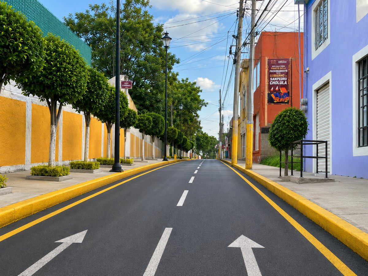 rvsaconline's tweet photo. @CTMPuebla apoyando obra pública en San Pedro Cholula. https://t.co/XyhraaFyQg  @leobardosoto  apoyando a los cholultecas. Obras de largo alcance. @GobiernoCholula https://t.co/Xzmrtxrp7C