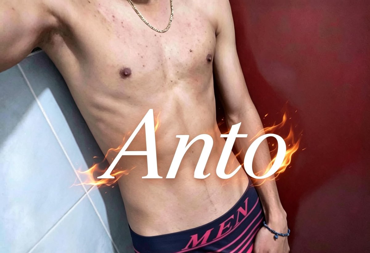 Anthuan_act19's tweet photo. https://t.co/IMRkpXeCKL
Grupo gratis 👅 https://t.co/NVjKBR9MYc