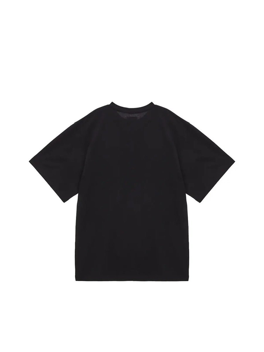 llolnn's tweet photo. เสื้อยืด MATIN EMBROIDERY LOGO TOP สีดำ ใหม่ ป้ายห้อย แท้💯
ฟรีไซส์ อก 46 ยาว 28 
ราคาเต็ม 1990 บาท ส่งต่อ 800 บ
#ส่งต่อเสื้อผ้ามือสองราคาถูก #ส่งต่อเสื้อผ้า #martinkim #พรีเกาหลี #ส่งต่อmartinkim #ส่งต่อstylist #ส่งต่อเสื้อผ้ามือสอง https://t.co/hWwANM3Nss