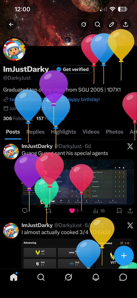 DarkyJust's tweet photo. #WatDatMean https://t.co/iTCDWETY1E