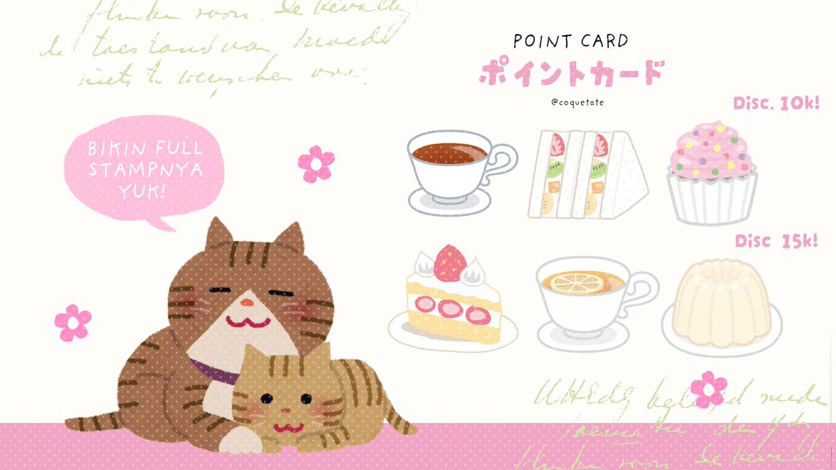 coquetate's tweet photo. @birtlhday こんにちわ?! absen yg cita-citanya dijastagin sama @coquetate! 😼☝🏻 1OOO% trusted, no skem ia, komunikatif, tarif terjangkau (det so awsem‼️) alomani hnr dilarang mendekat! 𓏵 当てにして 💬

DM atau WA:

https://t.co/CkR9B8dzUm https://t.co/JnhTQ5WCZ3