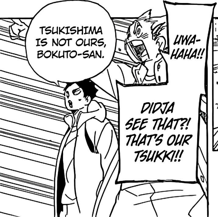 shobioberry's tweet photo. bokuto you are father enough 🥹🤍 https://t.co/sav3KDfaYG