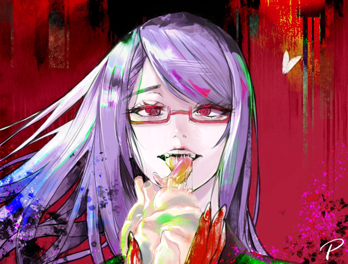Philipc_art's tweet photo. 神代利世，七竅玲瓏心
#東京喰種 
#神代利世 
#Tokyoghoul
#fanart
#illustration https://t.co/eYLjDnWtms