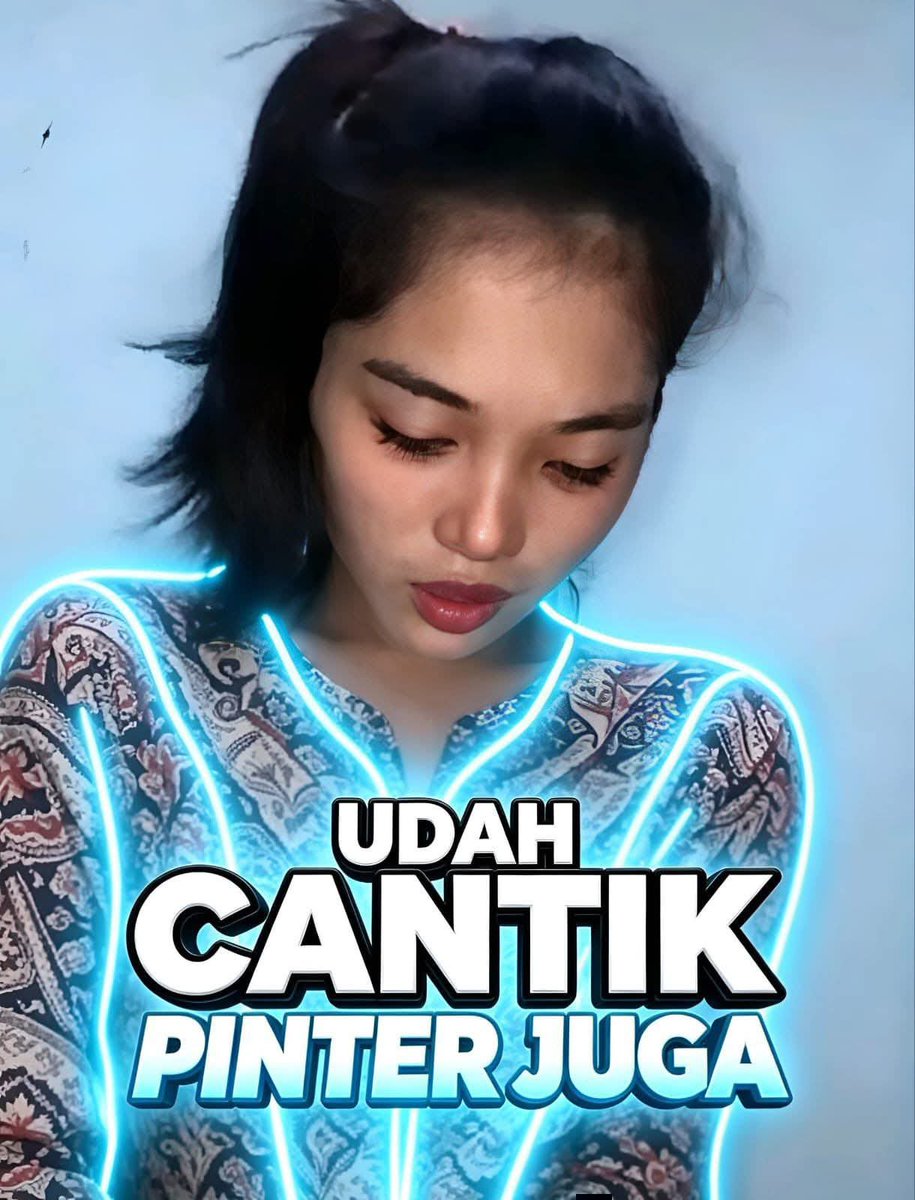 crokisant's tweet photo. Cantik dan pintar banyak gaya

https://t.co/VB0j1M7TQn

https://t.co/XqXuCzxRId

https://t.co/YRWUrXtLXG

#videy #slicedrive #aceimg https://t.co/6y4VcuAl0x