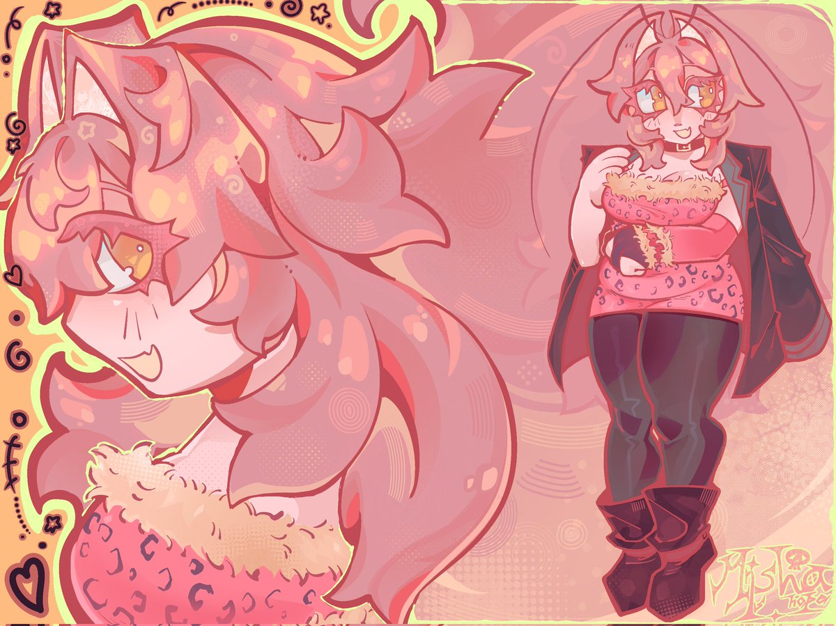 mishaishope's tweet photo. Bunch of attacks,,, #artfight2026ㅤ https://t.co/g9nftxRk6H