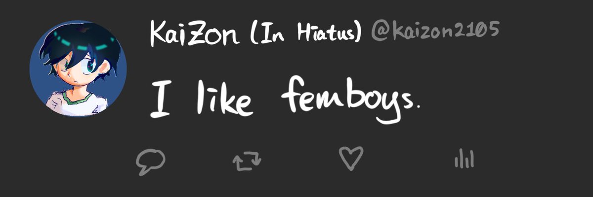 KaiƵon (in hiatus) tweet media