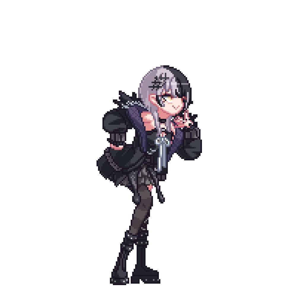 DanggeunOi's tweet photo. #ShiorinSketch #Pixelart #ドット絵 #픽셀아트 https://t.co/pWtDC5GH2l