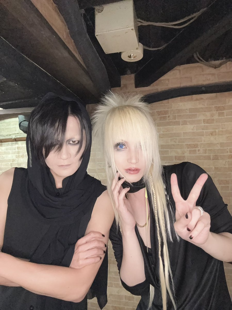 ZekeDeux_Miria's tweet photo. 僕のAKIRAさんと...
避難GO有難う御座いました！ https://t.co/OnZsoive2G