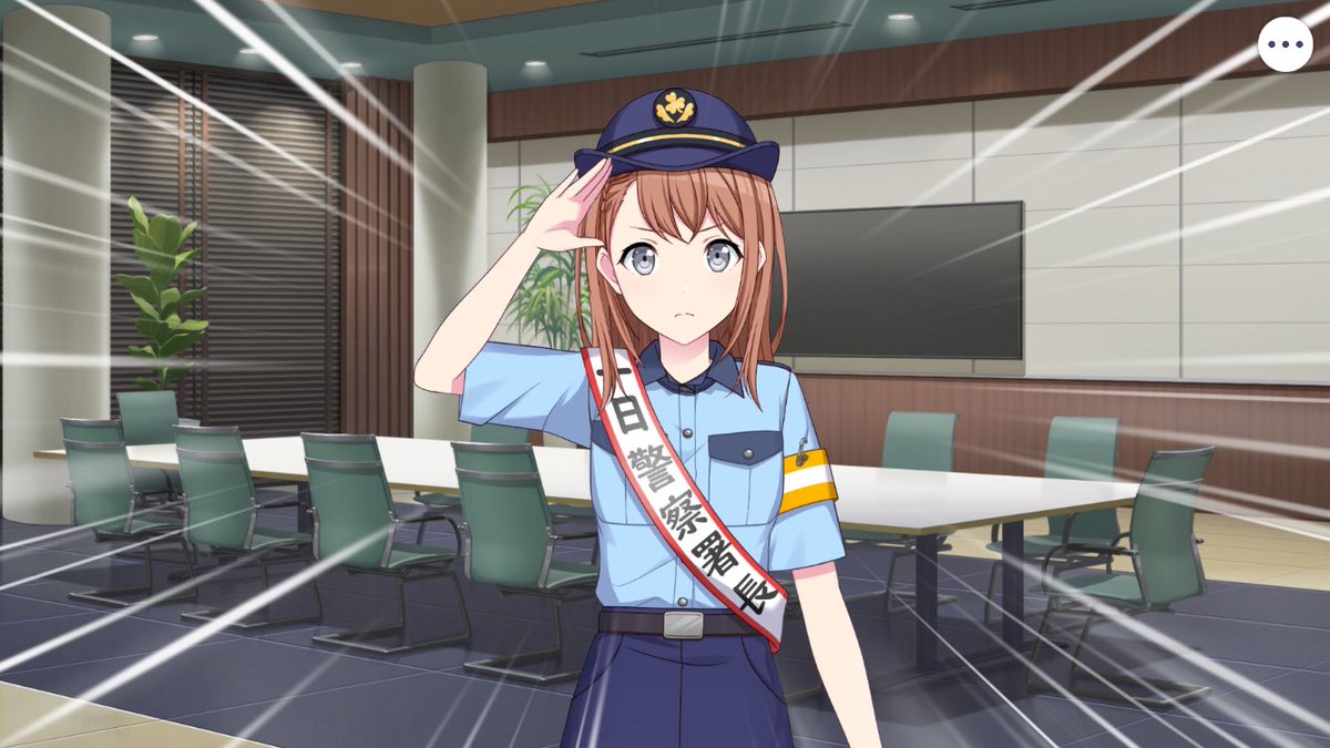 ここかなりの感動ポイント✨ 5年過ぎても頑なに夏服立ち絵を作らず