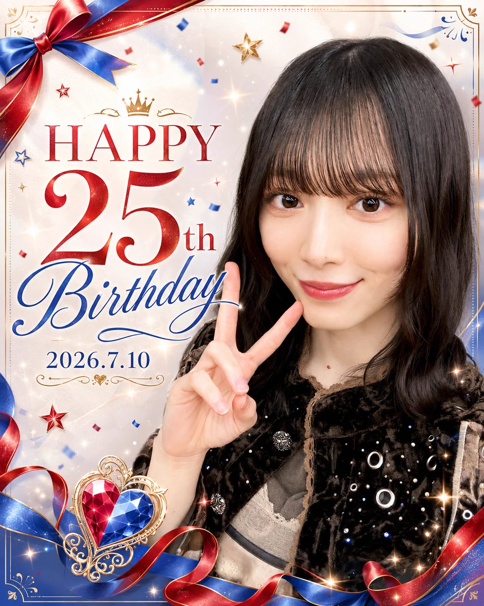 森田ひかる生誕祭実行委員会2026 on X: 
